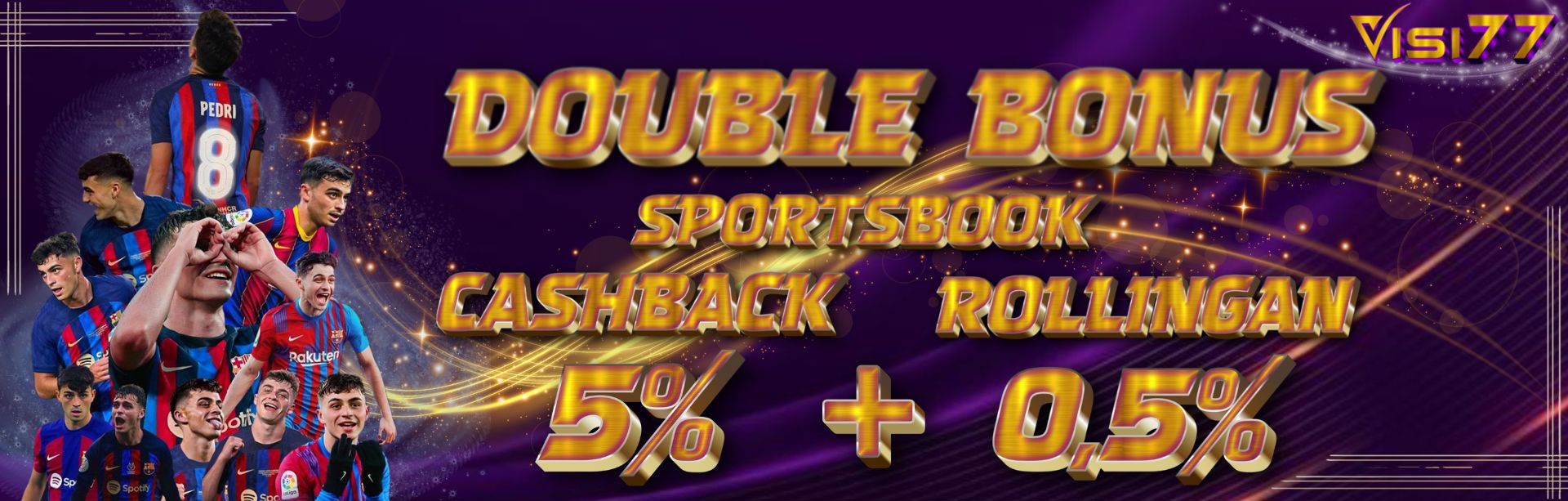 Double Bonus Sportbook